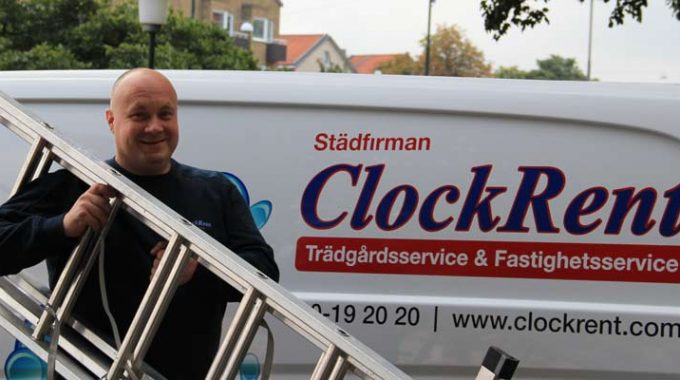 Fastighetsservice